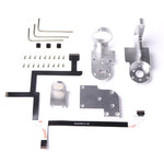 For DJI Phantom 3 SE Gimbal Yaw Arm Roll Arm Bracket Flex Cable Cover Plate Gimbal Cover Repair Part