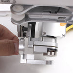For DJI Phantom 3 SE Gimbal Yaw Arm Roll Arm Bracket Flex Cable Cover Plate Gimbal Cover Repair Part