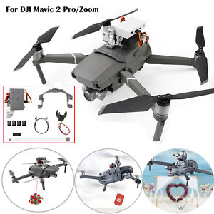 Shinkichon Pelter Fish Bait Advertising Ring Thrower for Fishing Publicity Propose for DJI Mavic Pro/Platinum