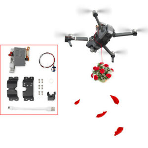 Shinkichon Pelter Fish Bait Advertising Ring Thrower for Fishing Publicity Propose for DJI Mavic Pro/Platinum